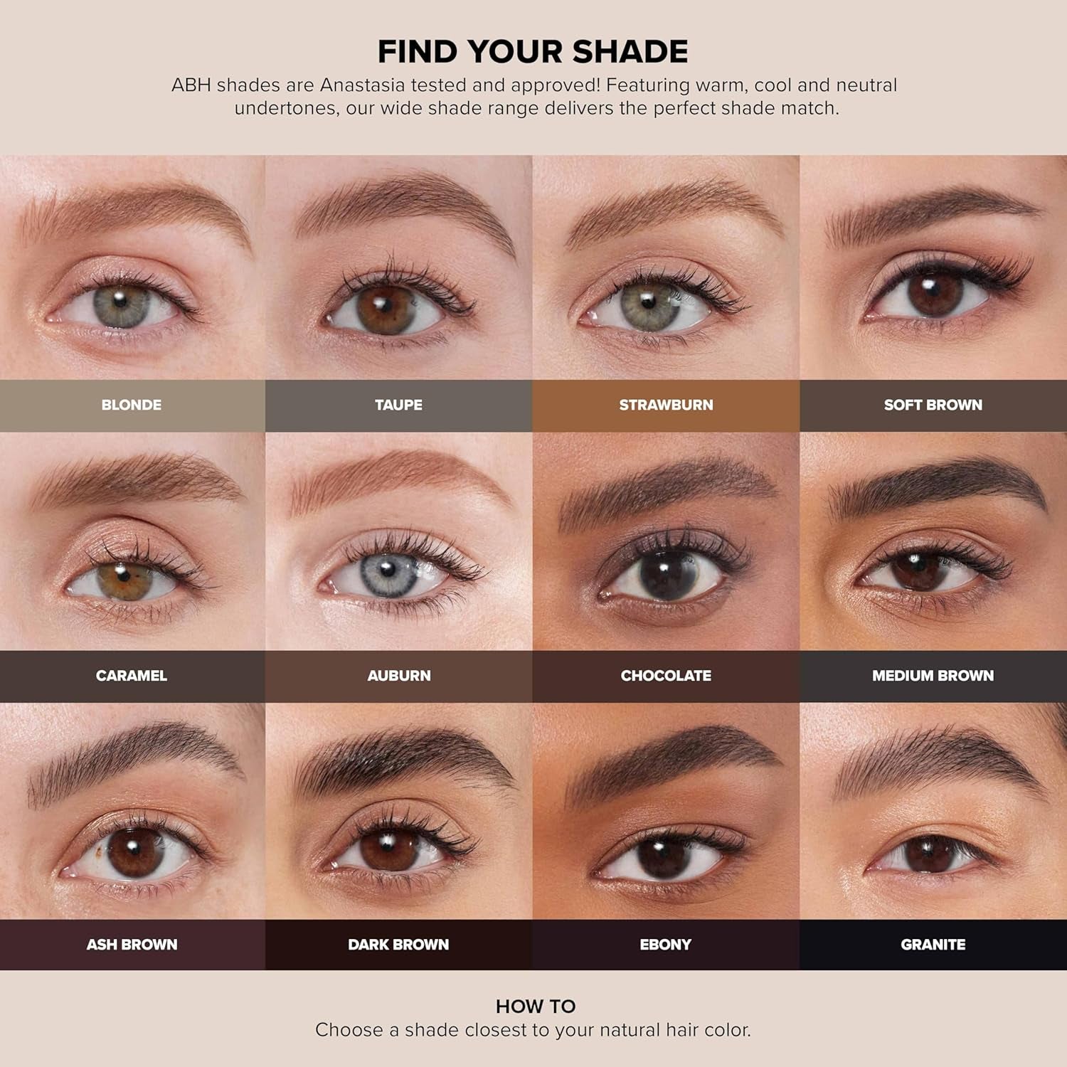 - Perfect Brow Pencil