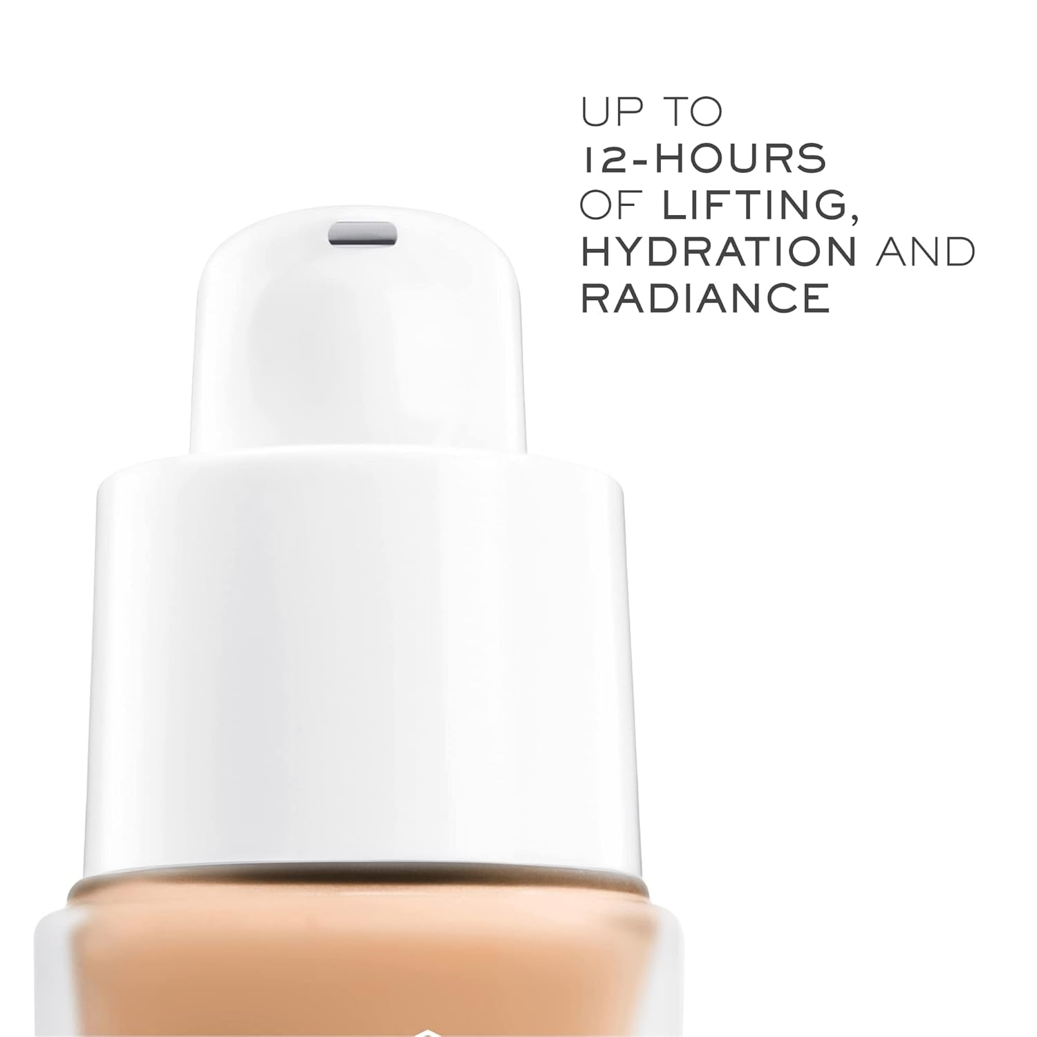 Renergie Lift Makeup Foundation - SPF 27-12HR Hydration - Full Coverage - 1 Fl Oz